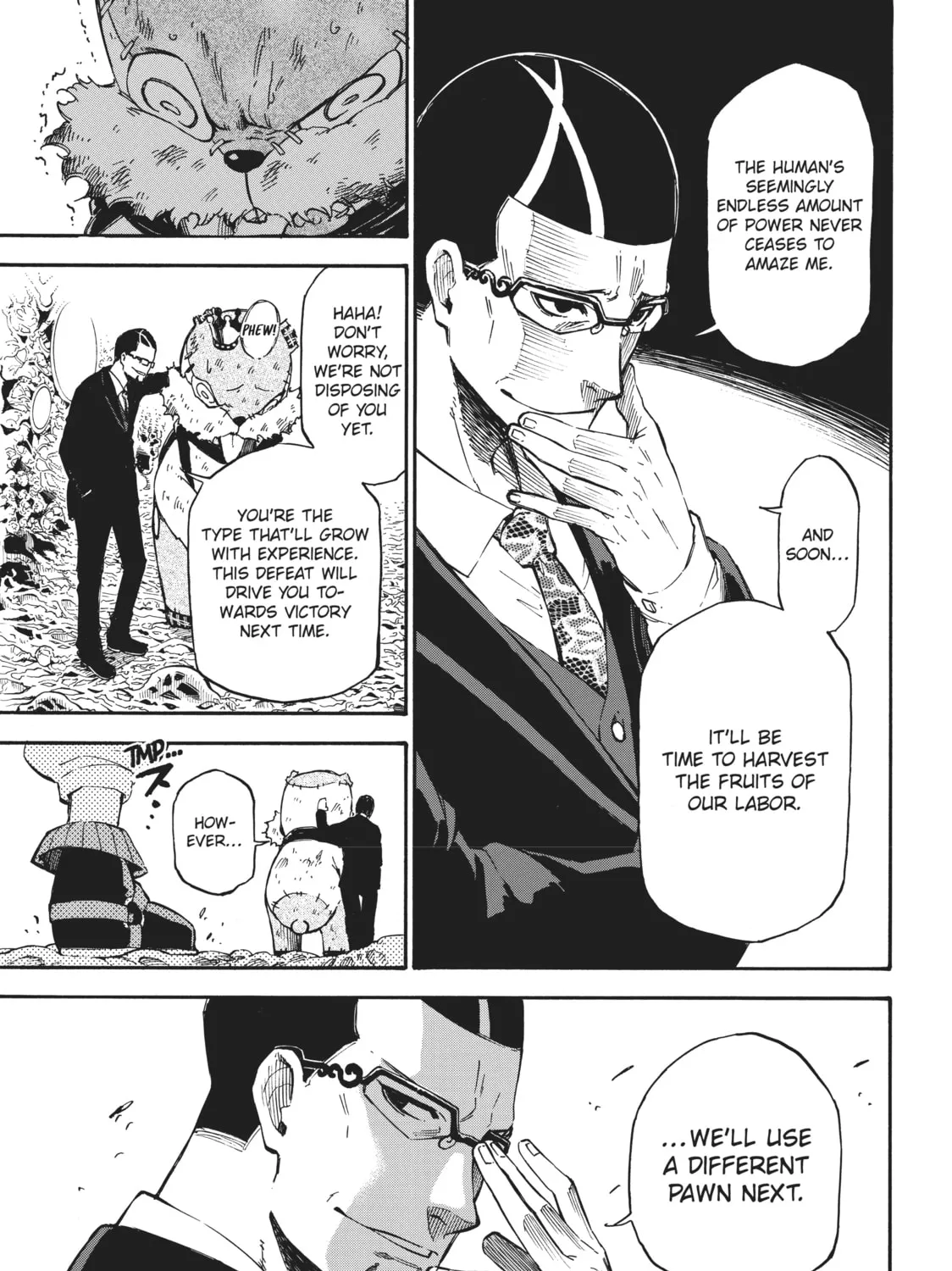 Dolly Kill Kill Chapter 45 page 13 - 