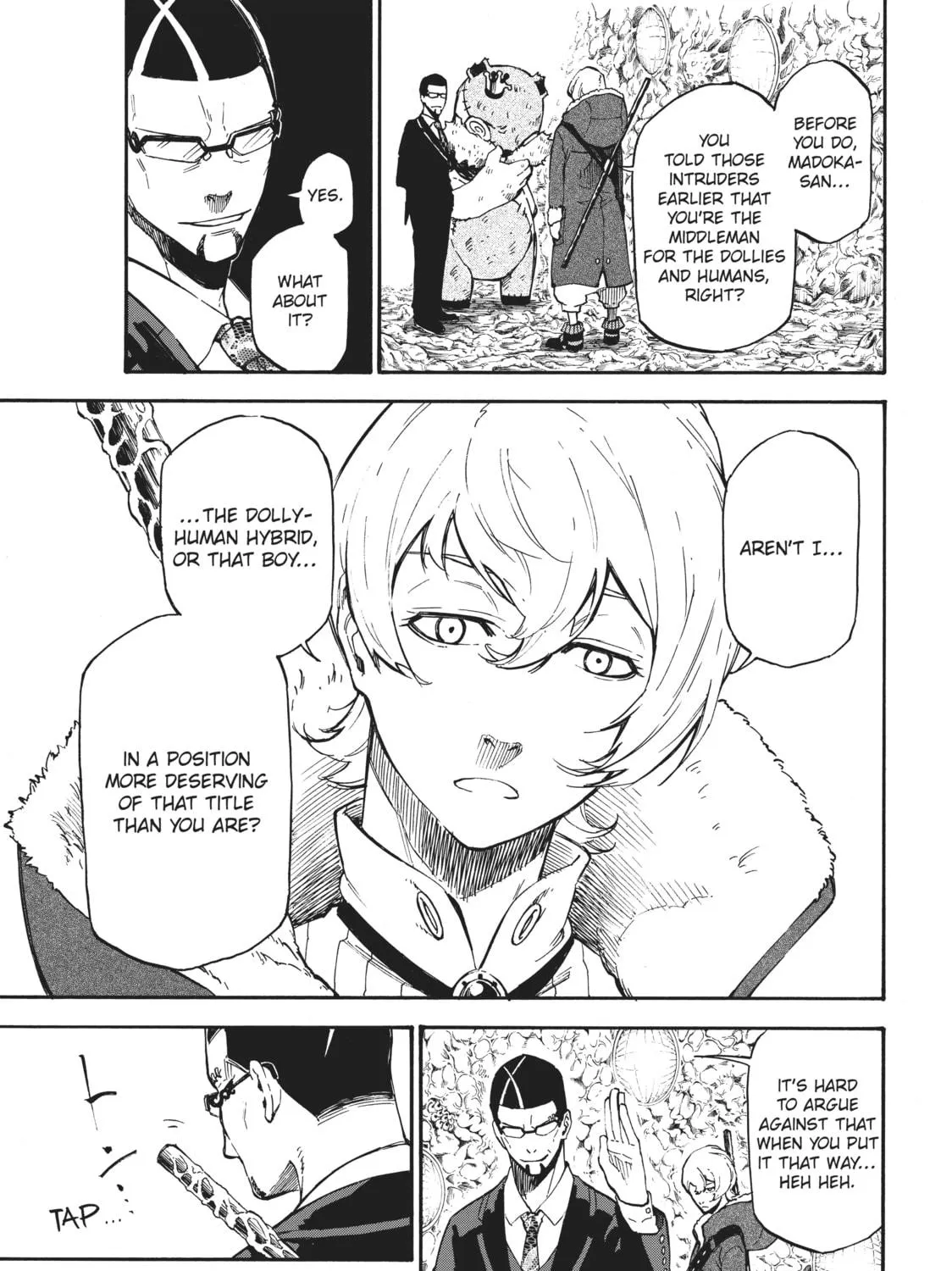 Dolly Kill Kill Chapter 45 page 17 - 