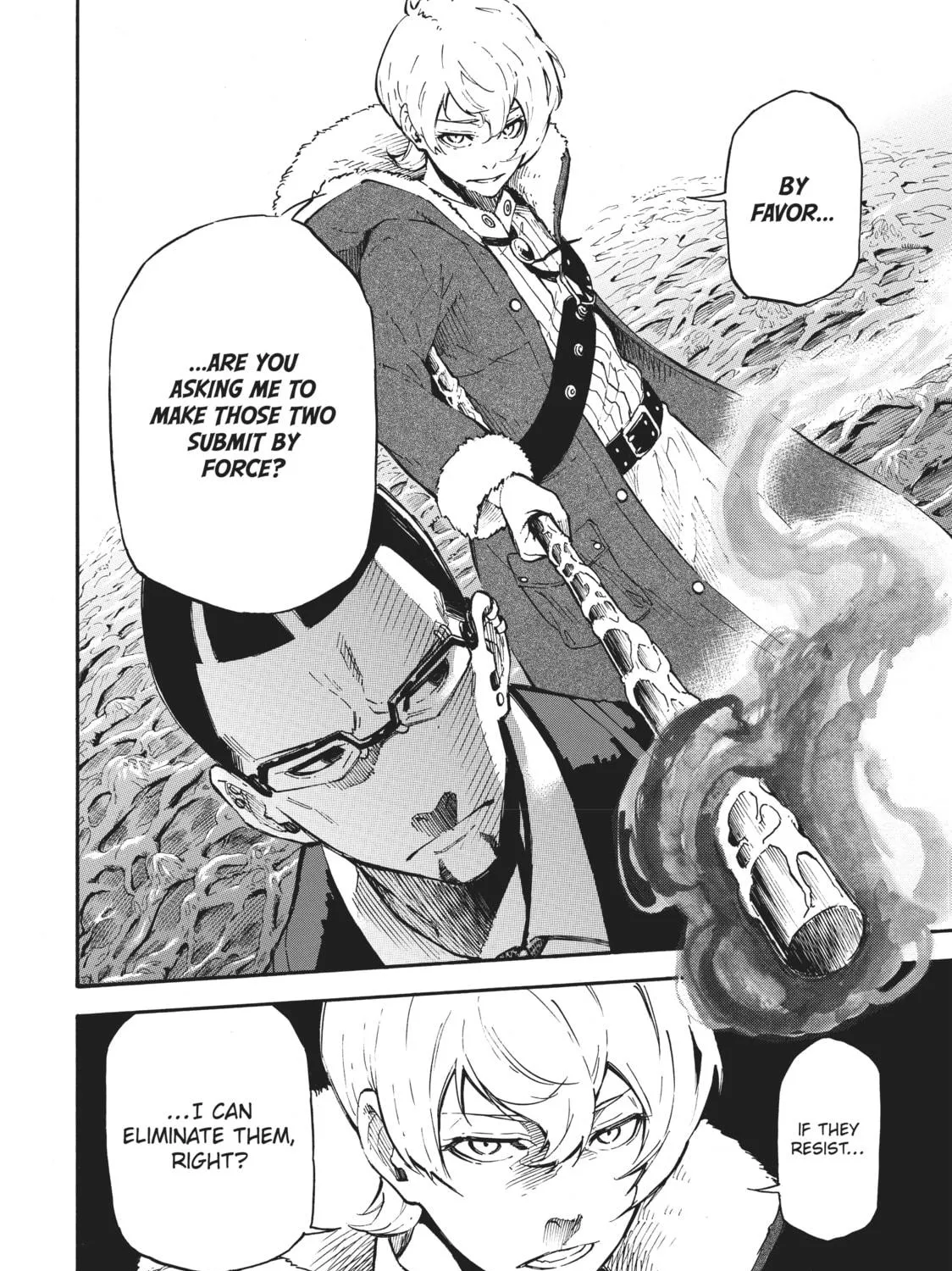 Dolly Kill Kill Chapter 45 page 19 - 