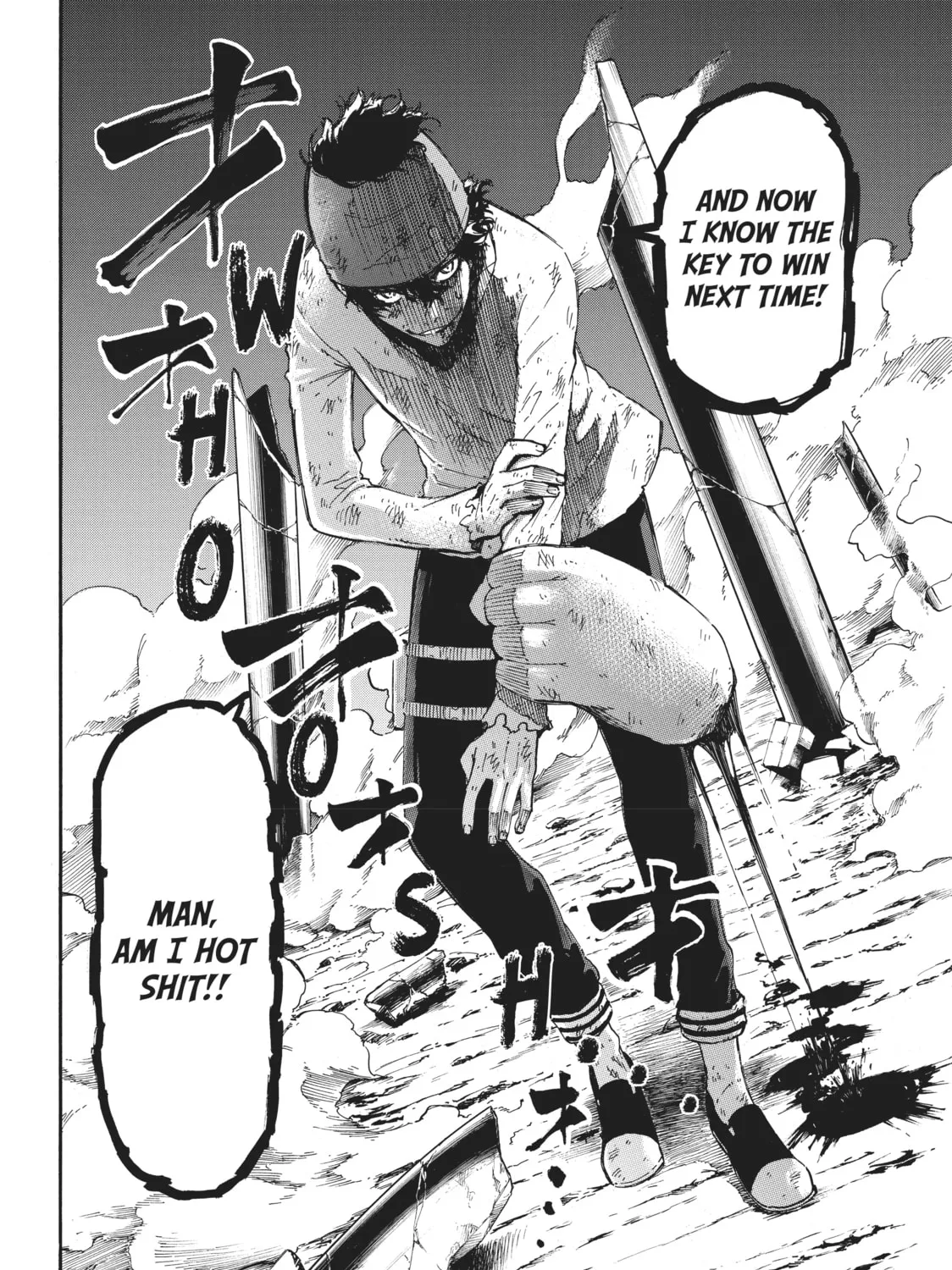 Dolly Kill Kill Chapter 45 page 3 - 