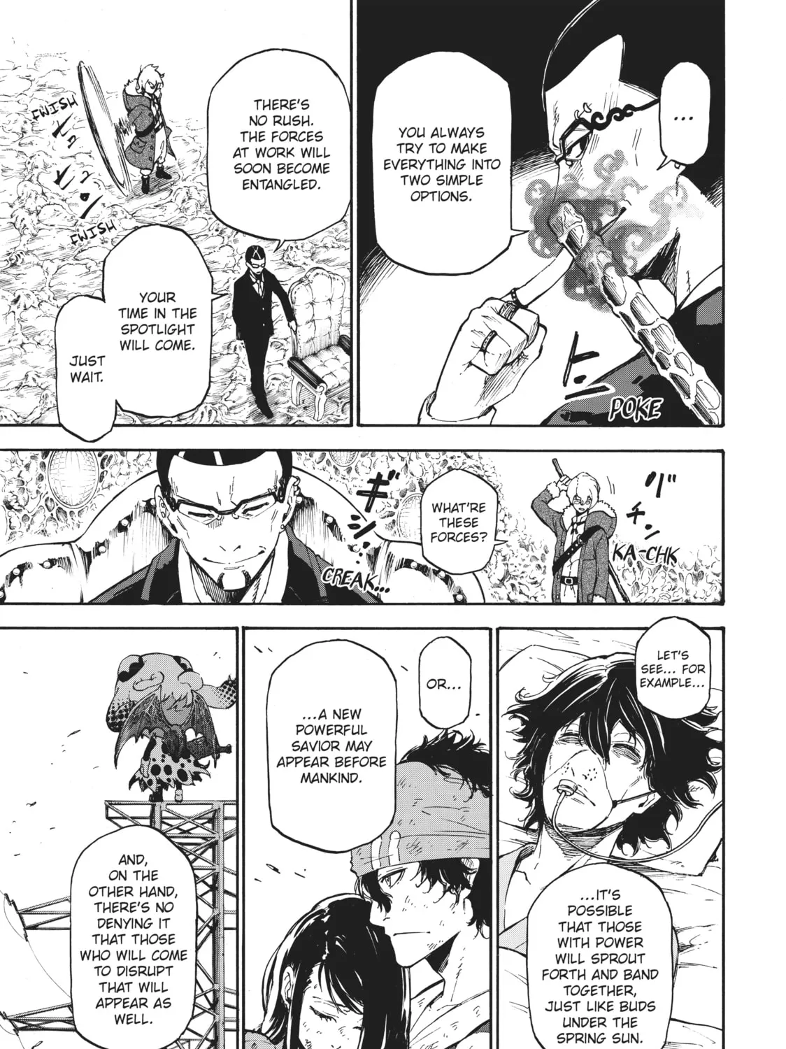 Dolly Kill Kill Chapter 45 page 21 - 