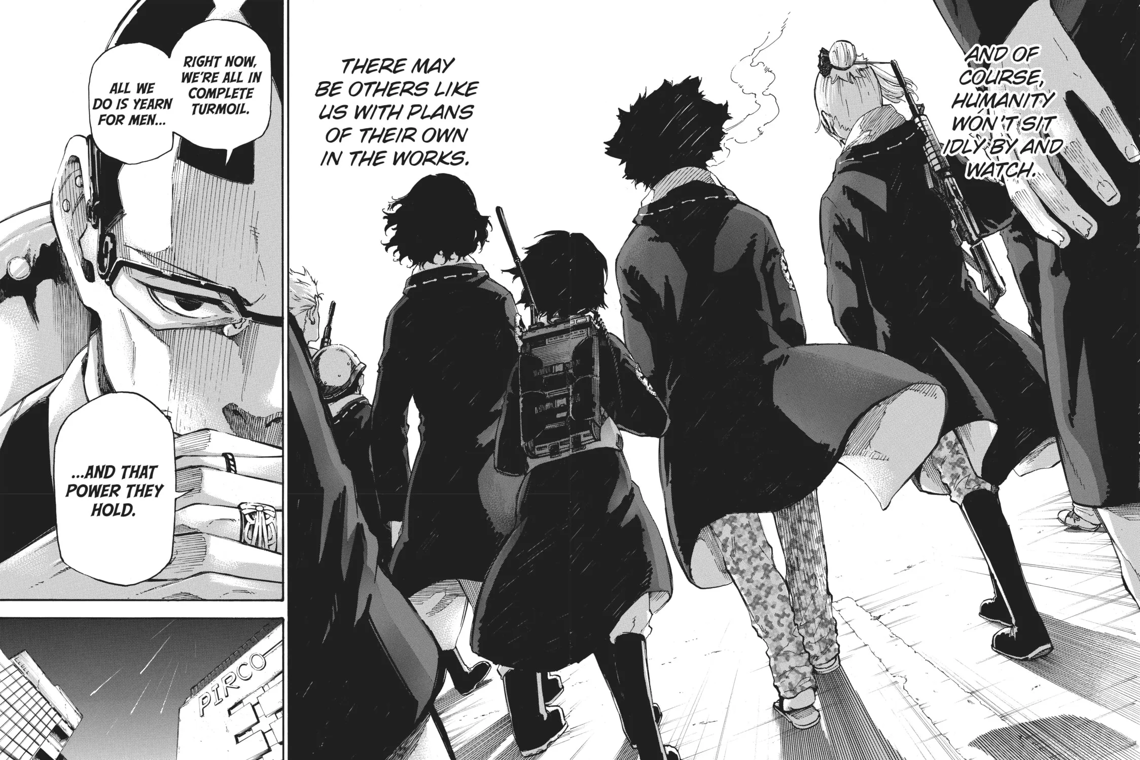 Dolly Kill Kill Chapter 45 page 23 - 