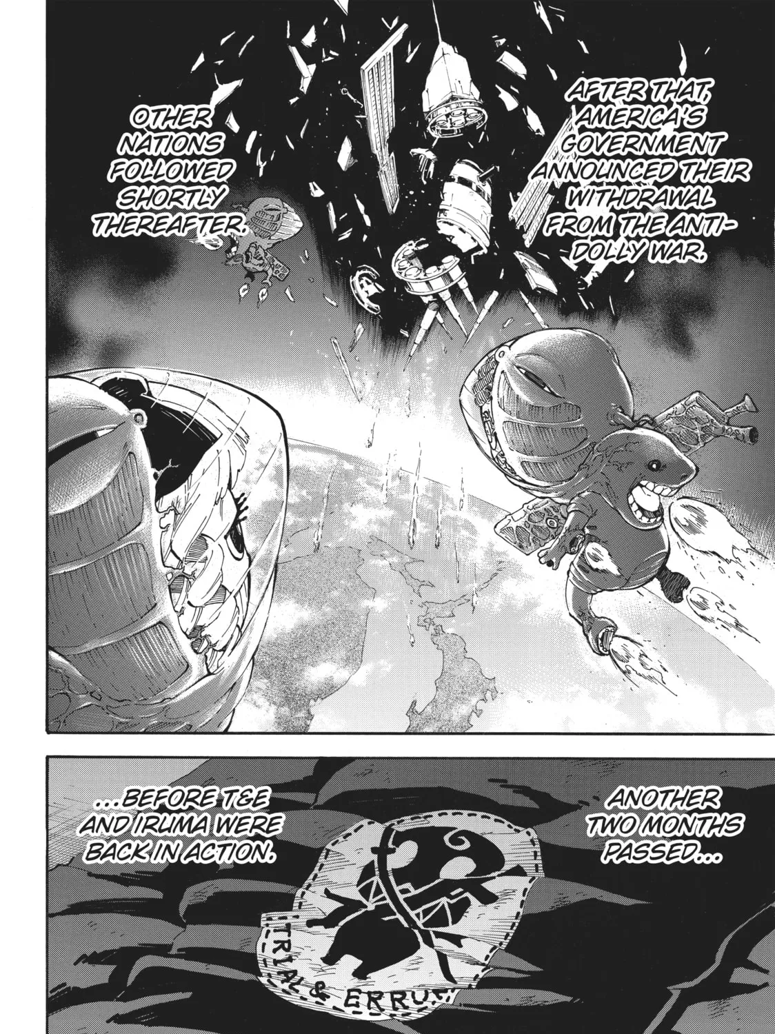 Dolly Kill Kill Chapter 45 page 25 - 