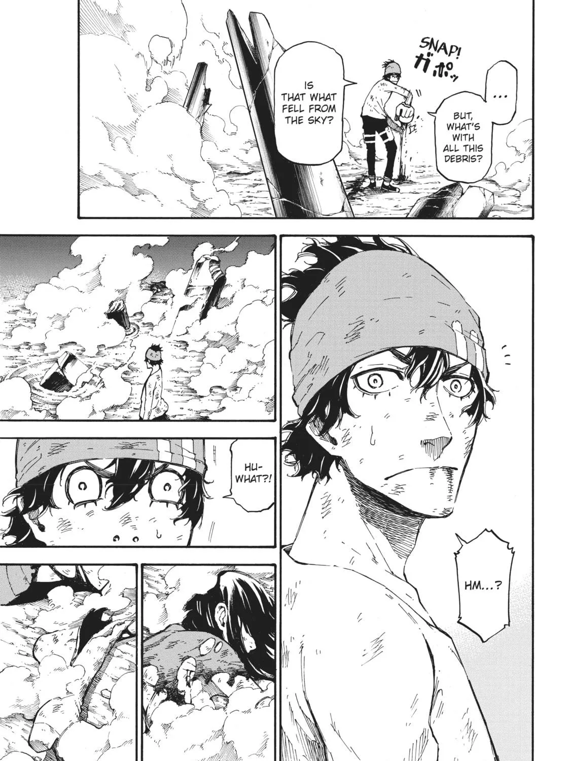 Dolly Kill Kill Chapter 45 page 5 - 