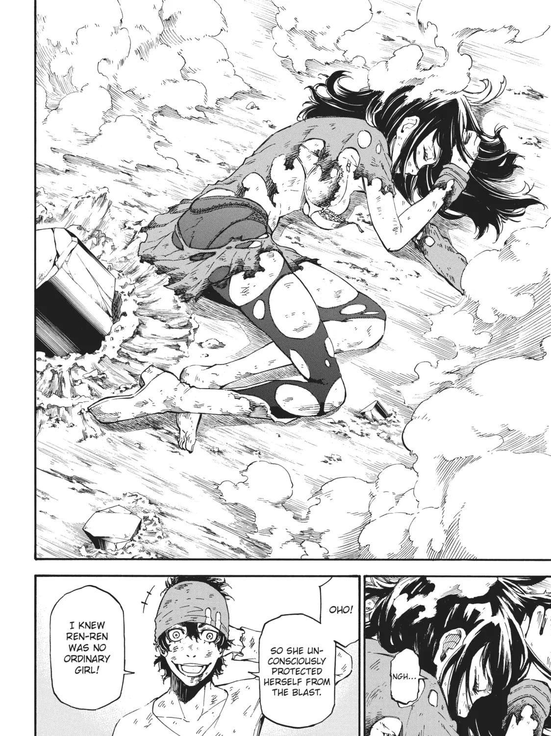 Dolly Kill Kill Chapter 45 page 7 - 
