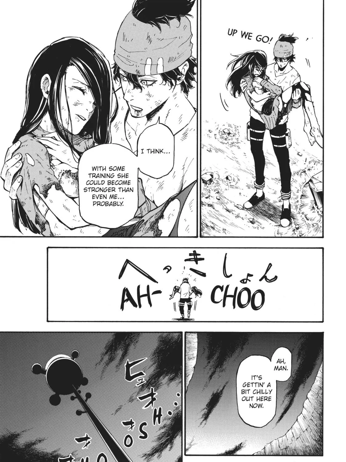 Dolly Kill Kill Chapter 45 page 9 - 