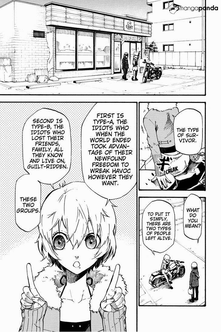 Dolly Kill Kill Chapter 5 page 3 - 