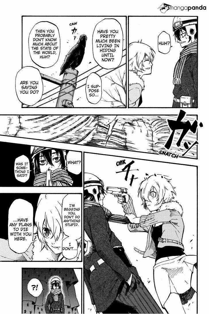 Dolly Kill Kill Chapter 5 page 5 - 