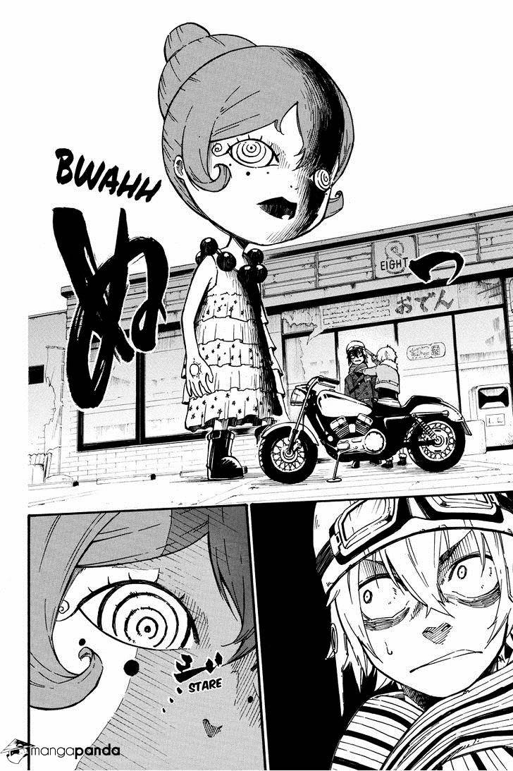 Dolly Kill Kill Chapter 5 page 6 - 