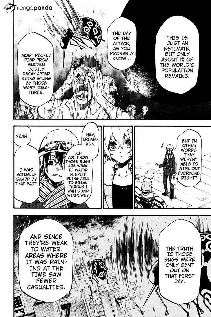 Dolly Kill Kill Chapter 5 page 8 - 