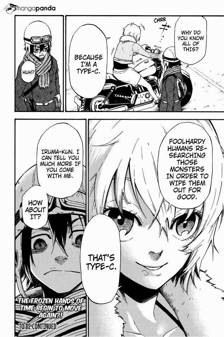 Dolly Kill Kill Chapter 5 page 10 - 