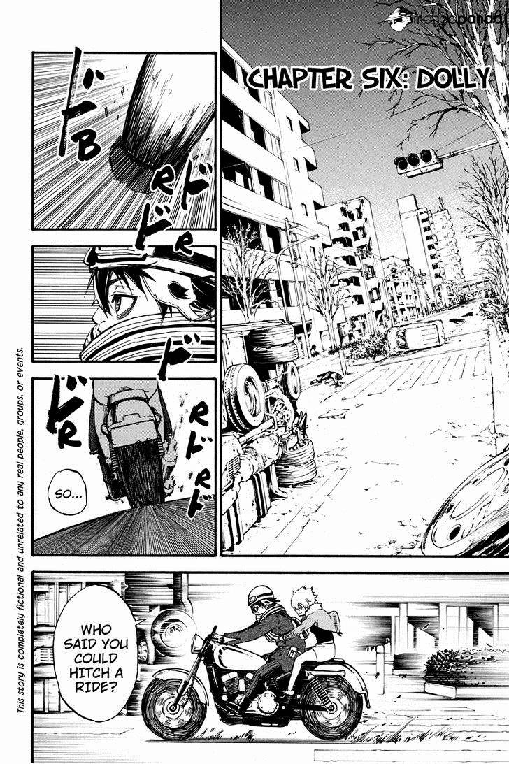 Dolly Kill Kill Chapter 6 page 2 - 