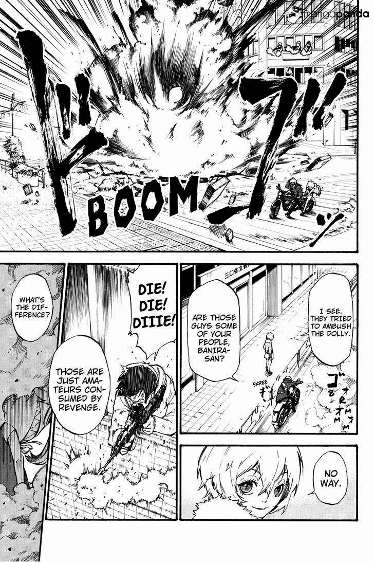 Dolly Kill Kill Chapter 6 page 5 - 