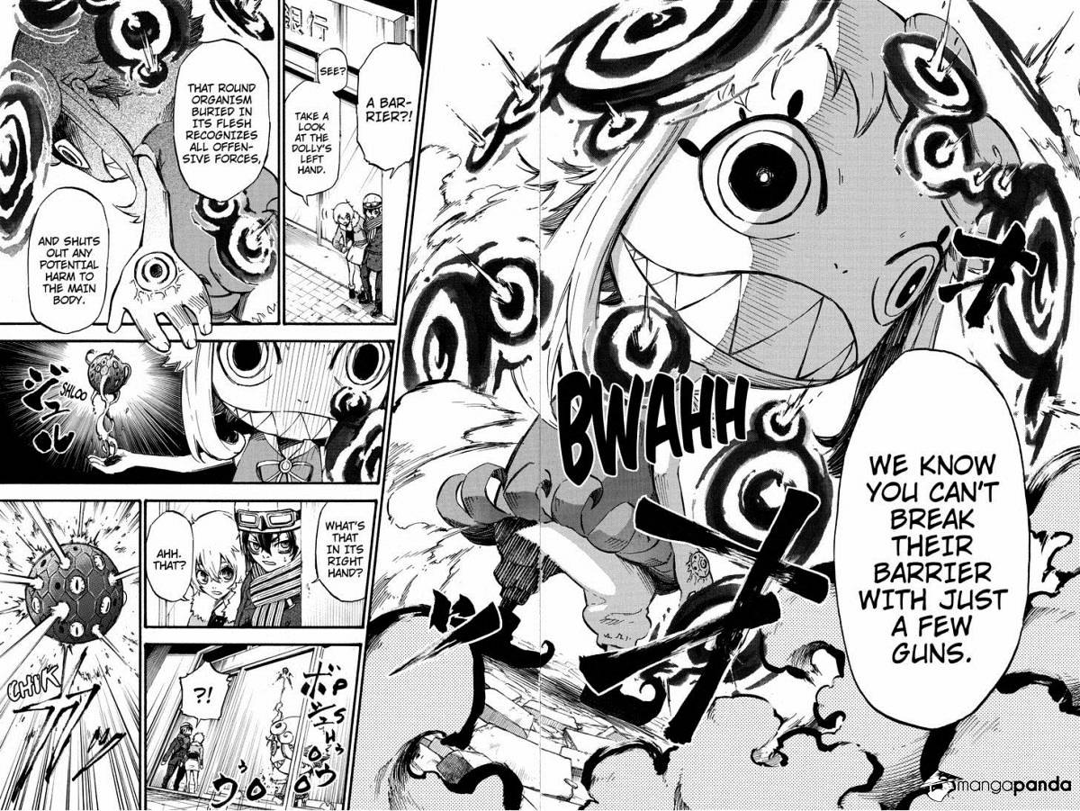 Dolly Kill Kill Chapter 6 page 6 - 