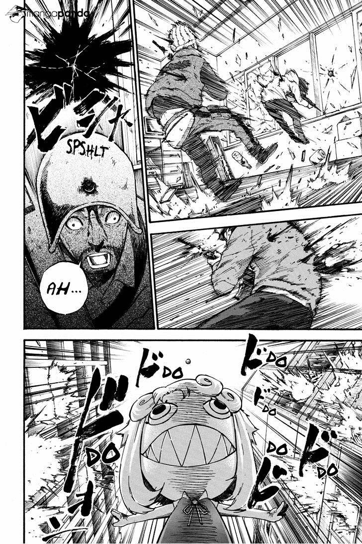 Dolly Kill Kill Chapter 6 page 7 - 