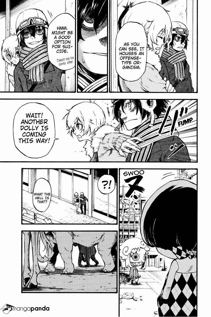 Dolly Kill Kill Chapter 6 page 8 - 