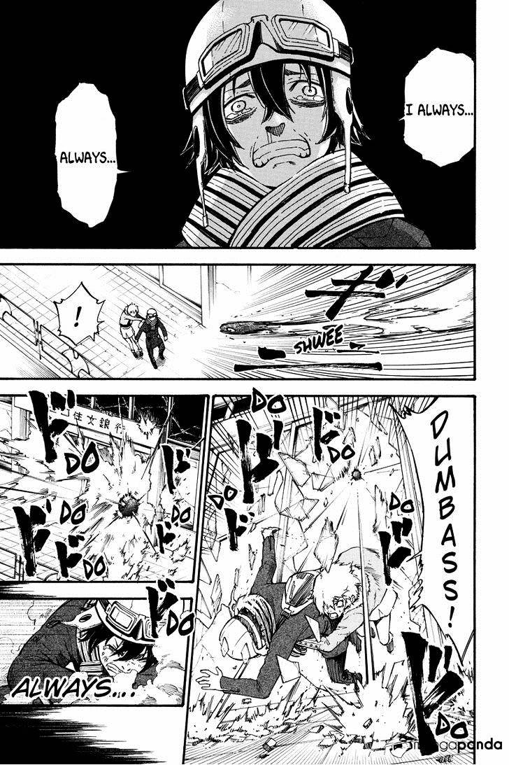 Dolly Kill Kill Chapter 7 page 3 - 