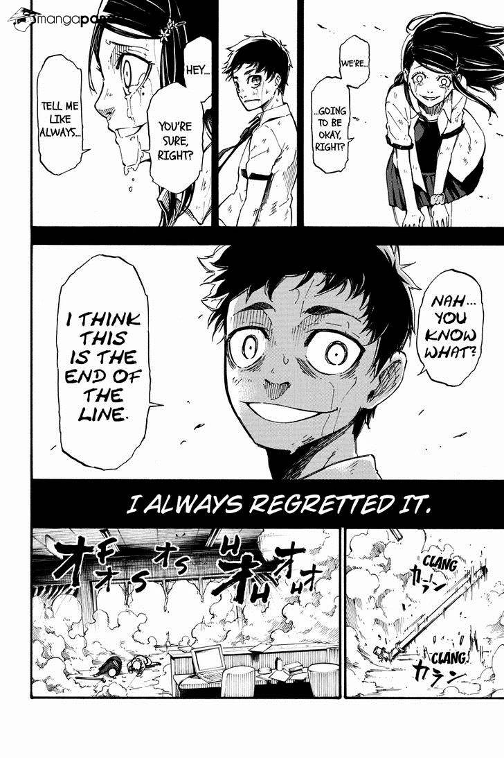 Dolly Kill Kill Chapter 7 page 4 - 