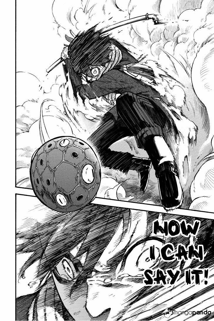 Dolly Kill Kill Chapter 7 page 6 - 
