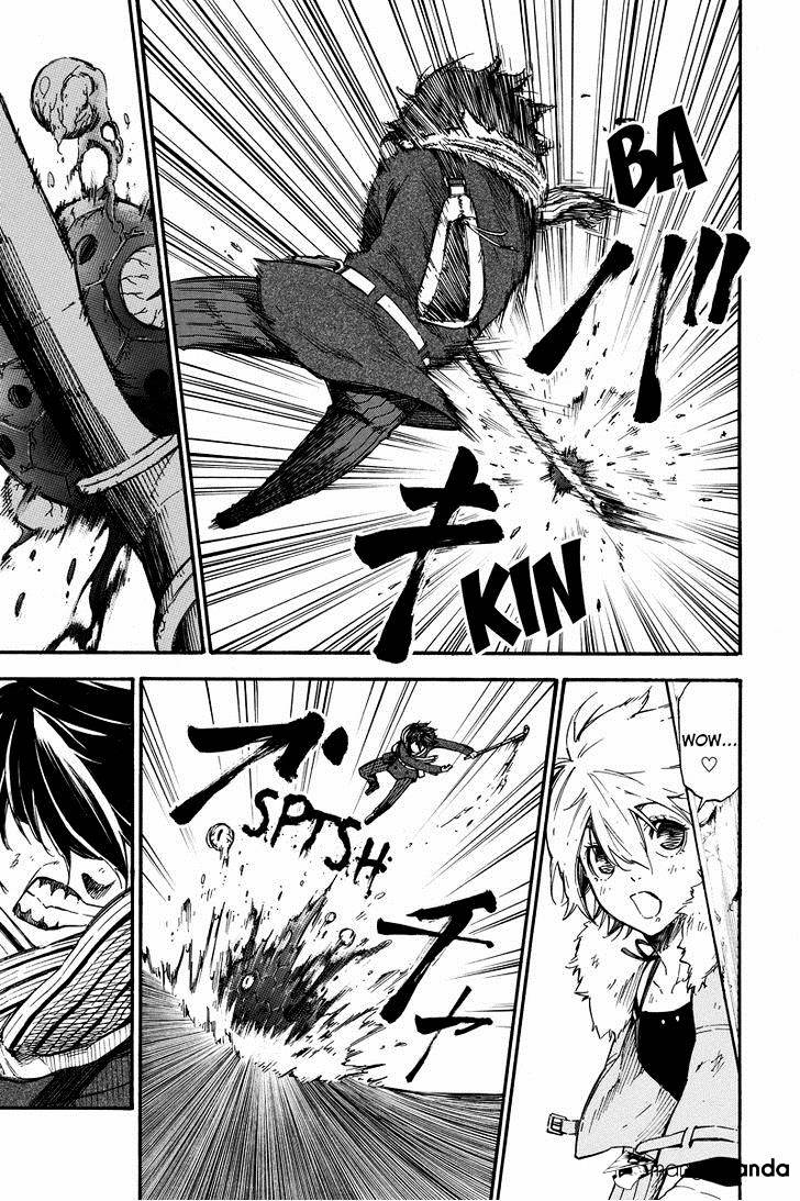 Dolly Kill Kill Chapter 7 page 7 - 