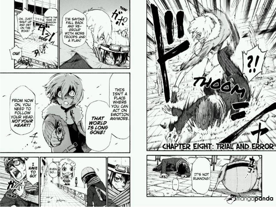 Dolly Kill Kill Chapter 8 page 2 - 
