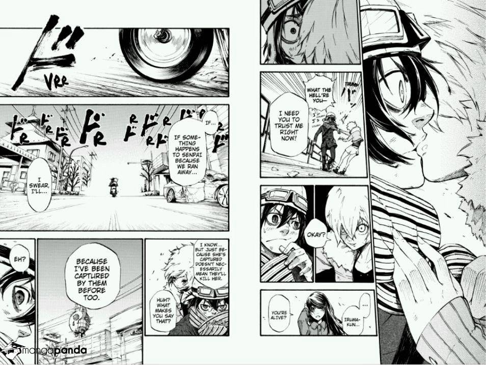 Dolly Kill Kill Chapter 8 page 3 - 