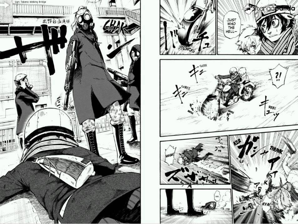 Dolly Kill Kill Chapter 8 page 4 - 