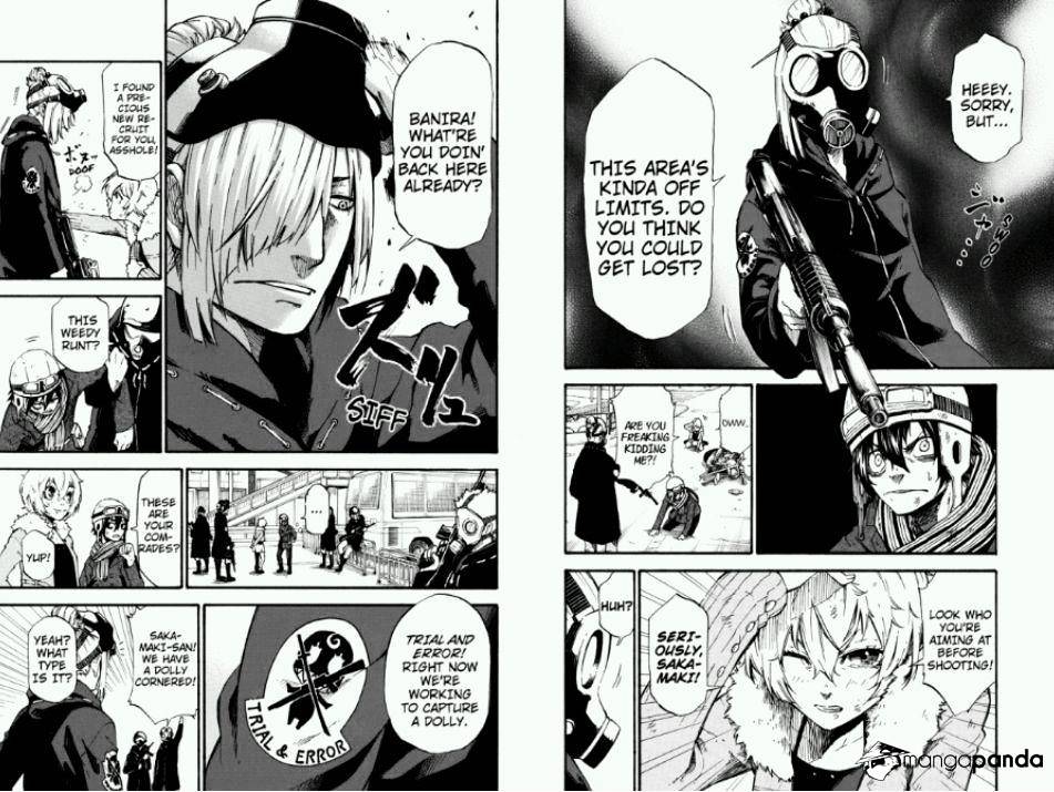 Dolly Kill Kill Chapter 8 page 5 - 