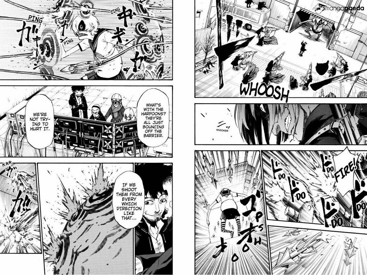 Dolly Kill Kill Chapter 9 page 3 - 