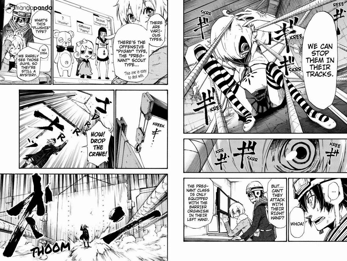 Dolly Kill Kill Chapter 9 page 4 - 