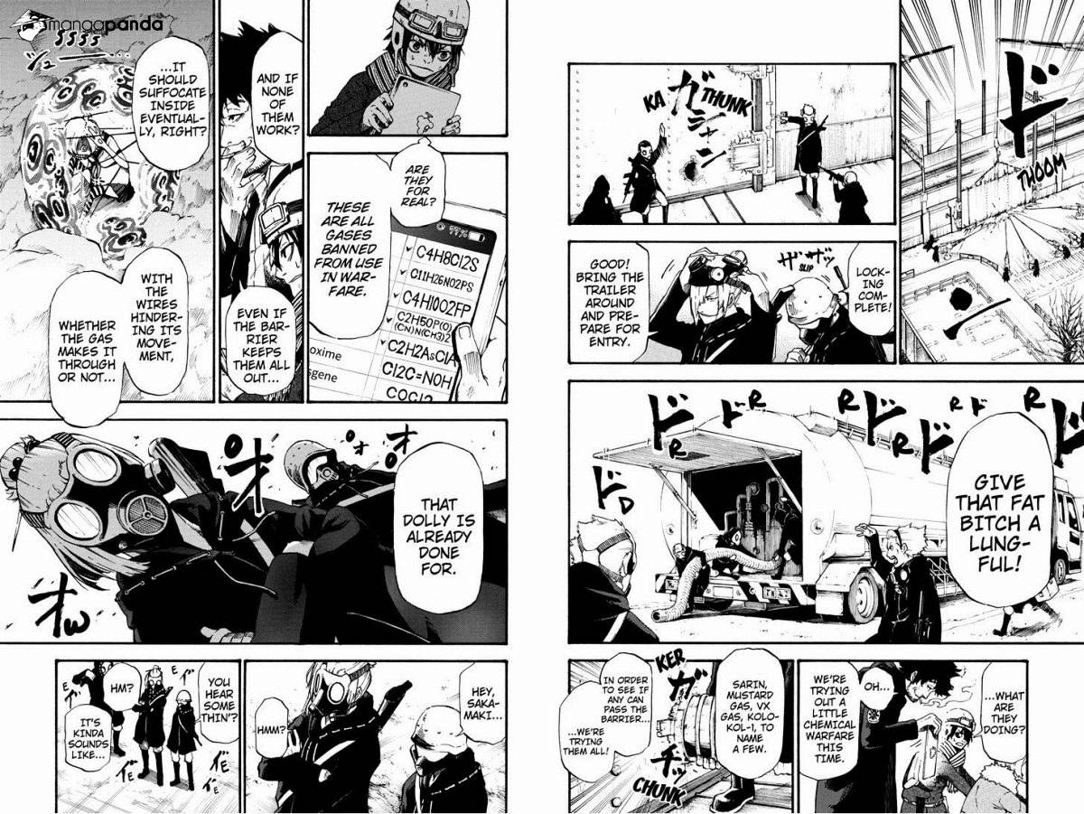 Dolly Kill Kill Chapter 9 page 5 - 