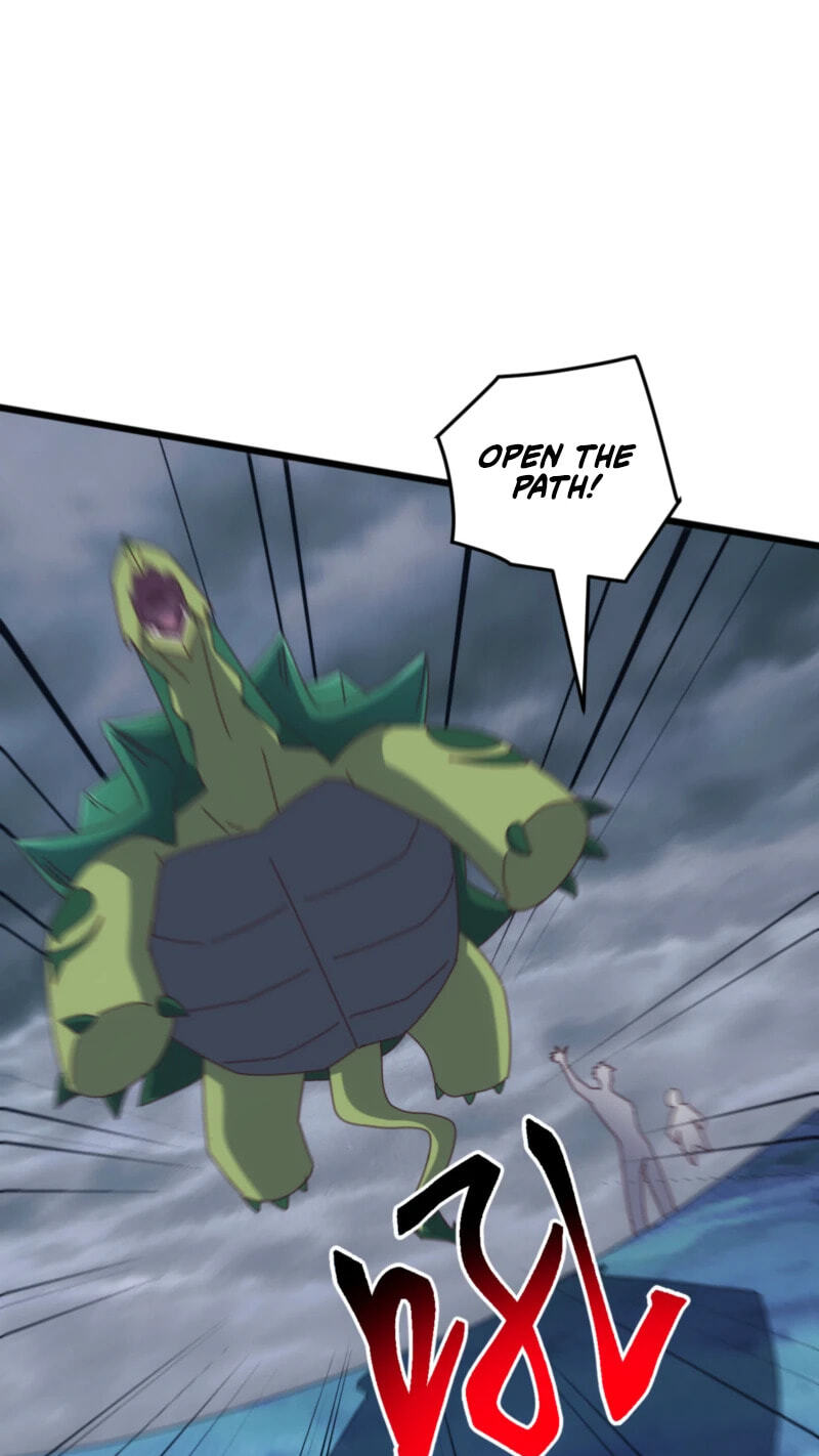 Domestication of Divine Beasts at the Beginning Chapter 101 page 11 - 