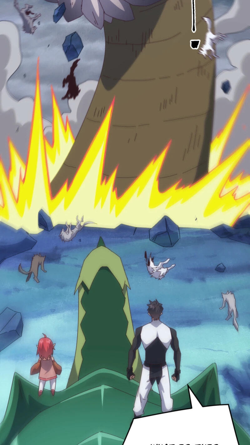 Domestication of Divine Beasts at the Beginning Chapter 101 page 15 - 