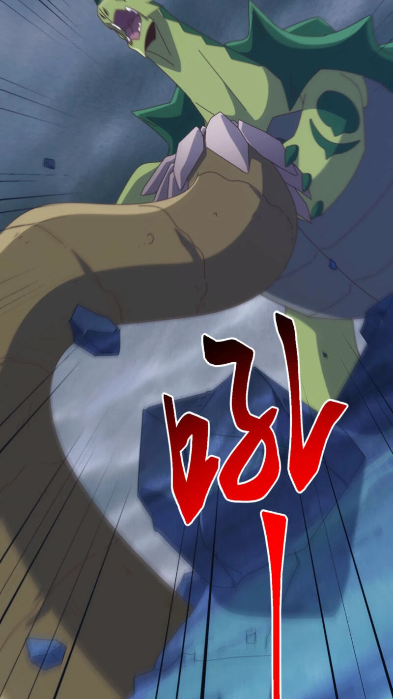 Domestication of Divine Beasts at the Beginning Chapter 101 page 17 - 