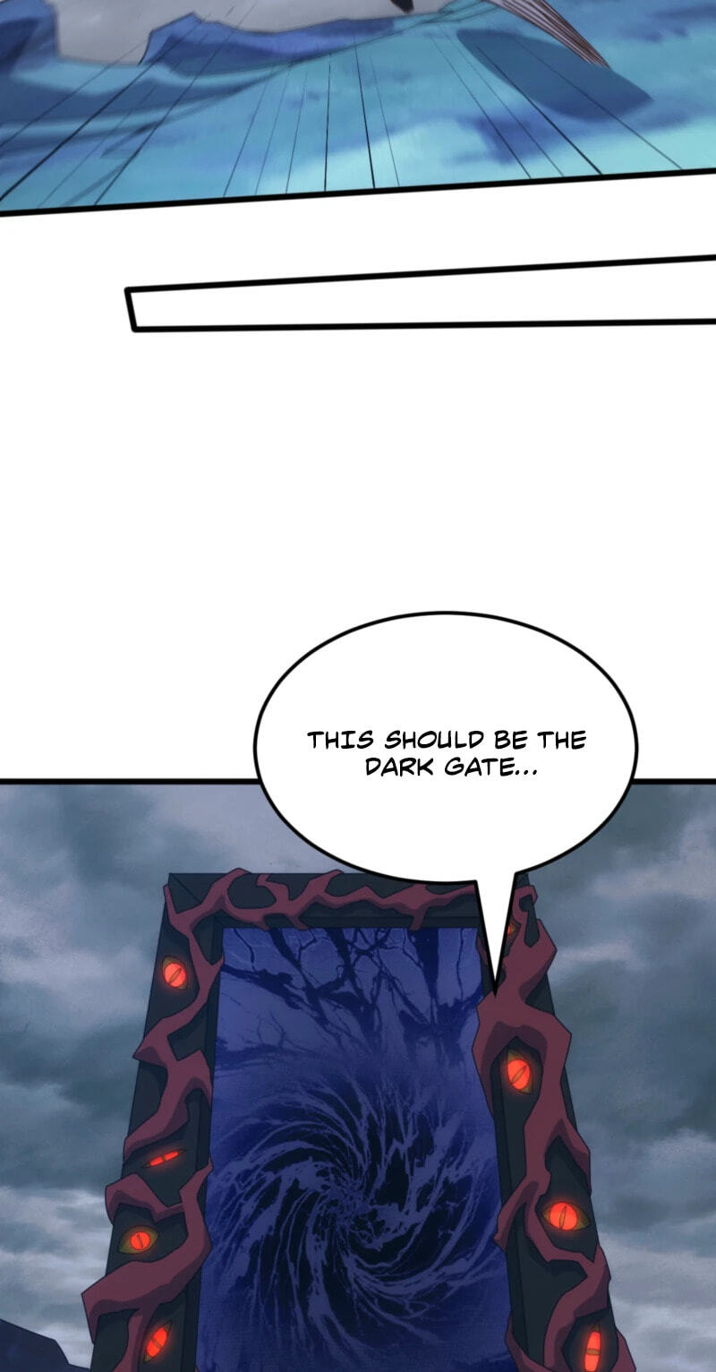 Domestication of Divine Beasts at the Beginning Chapter 101 page 22 - 