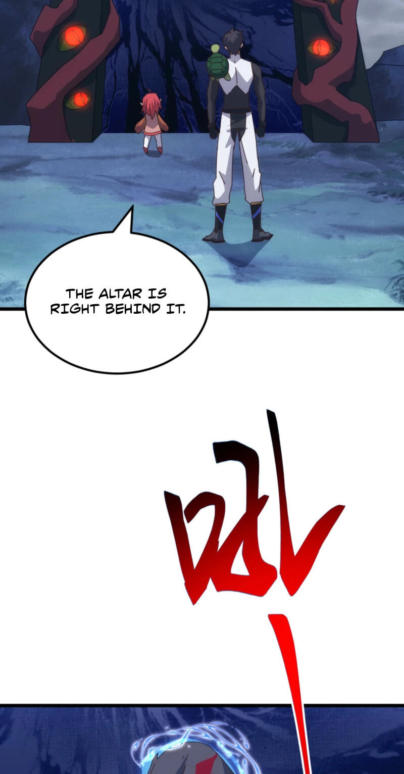 Domestication of Divine Beasts at the Beginning Chapter 101 page 23 - 