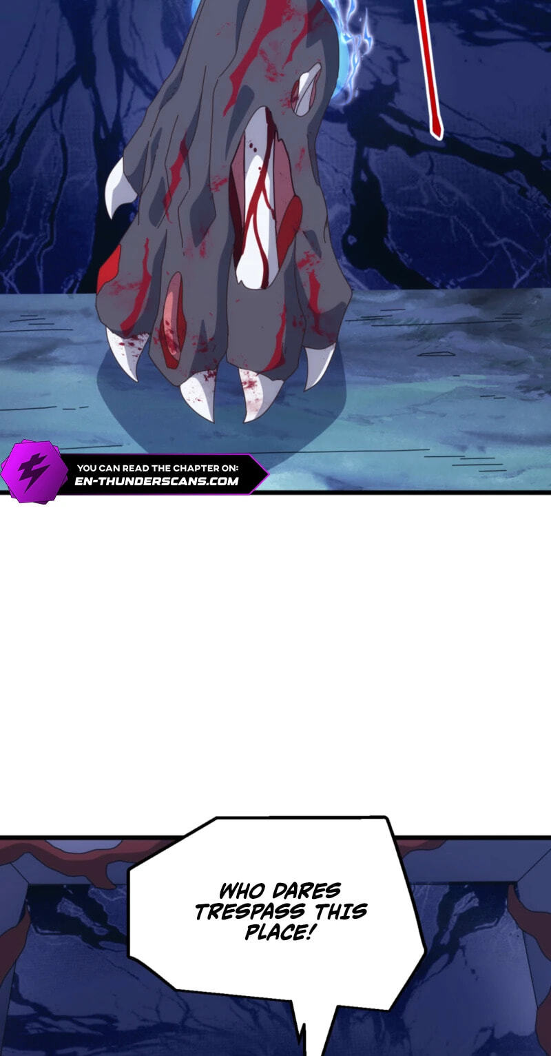 Domestication of Divine Beasts at the Beginning Chapter 101 page 24 - 
