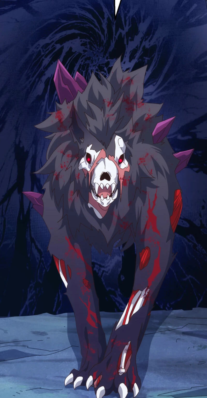 Domestication of Divine Beasts at the Beginning Chapter 101 page 25 - 