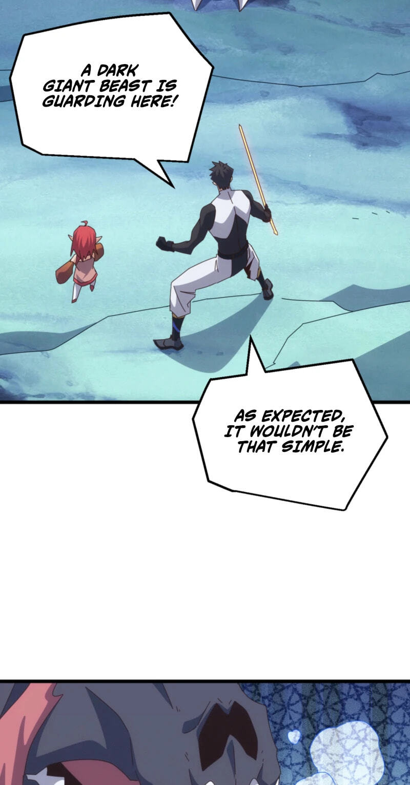 Domestication of Divine Beasts at the Beginning Chapter 101 page 26 - 