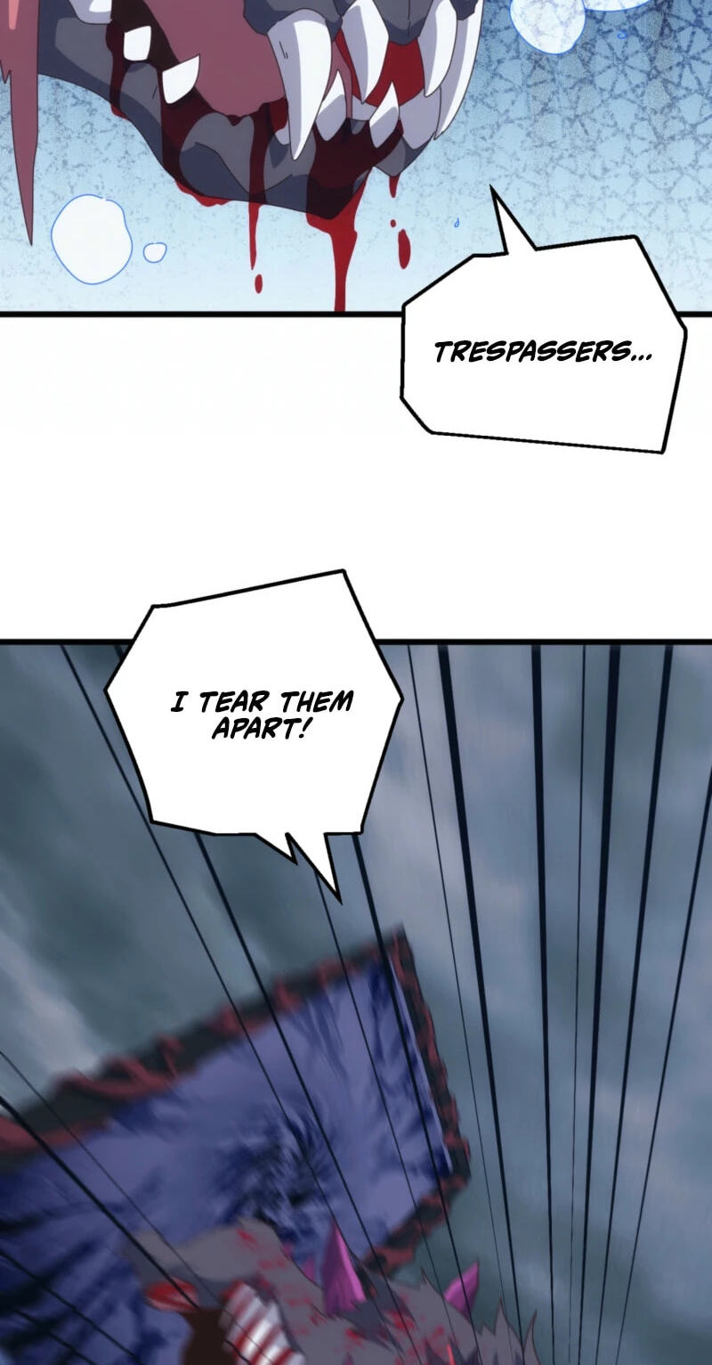 Domestication of Divine Beasts at the Beginning Chapter 101 page 27 - 