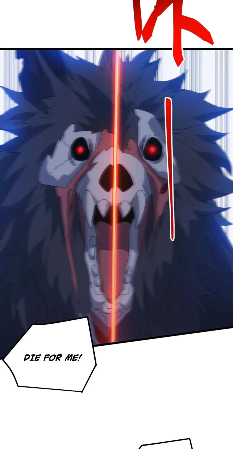 Domestication of Divine Beasts at the Beginning Chapter 101 page 31 - 