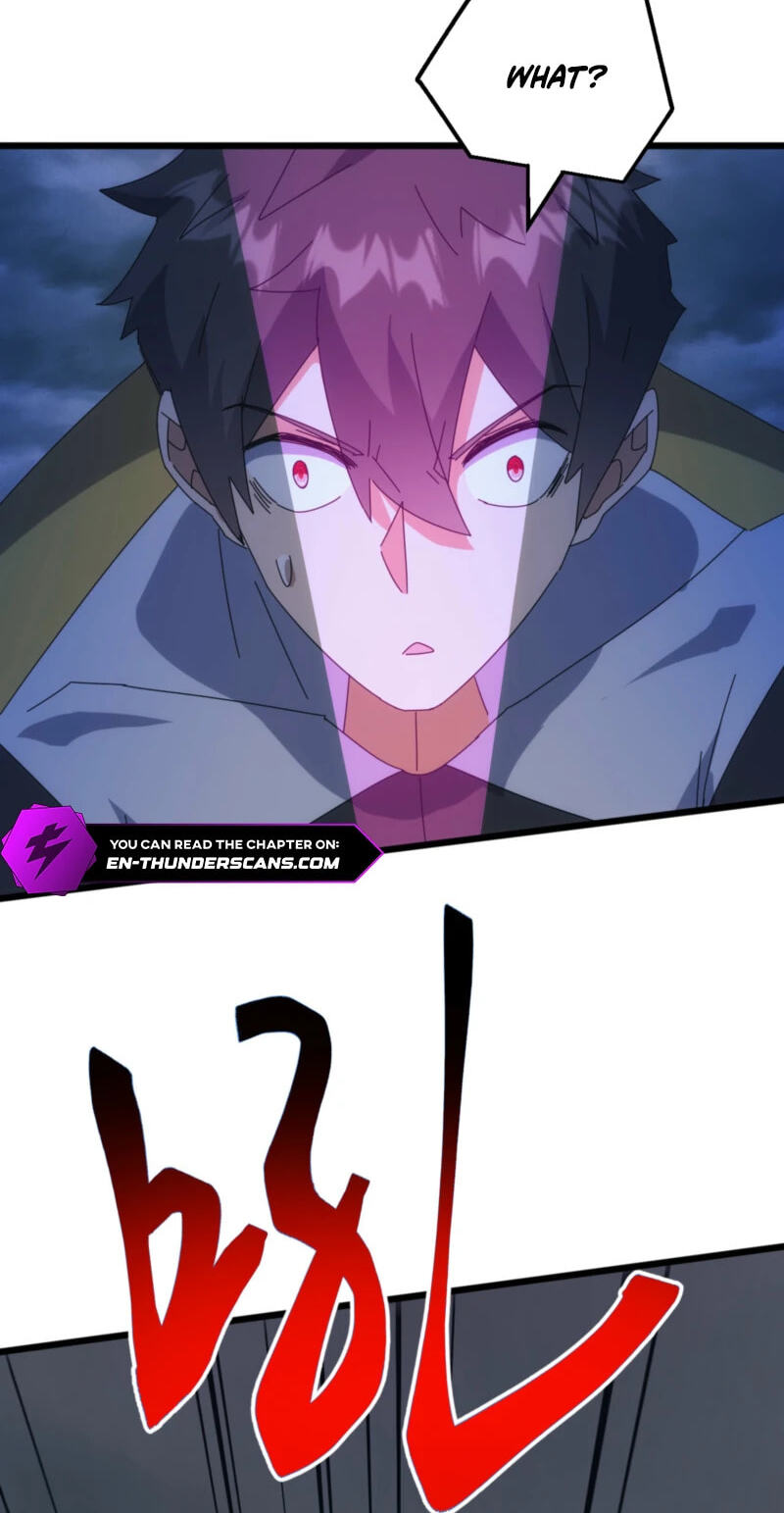 Domestication of Divine Beasts at the Beginning Chapter 101 page 32 - 