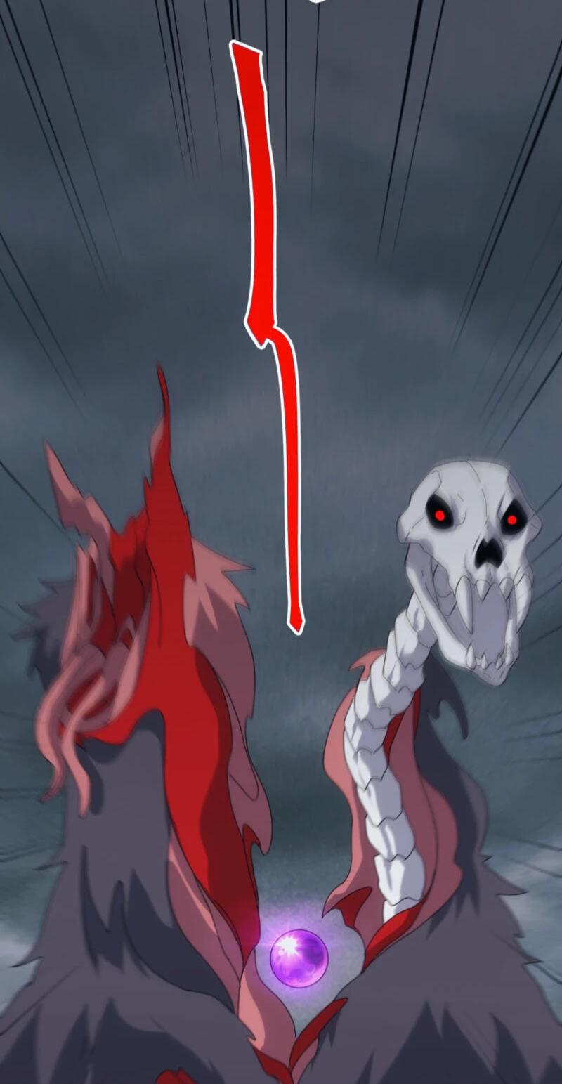 Domestication of Divine Beasts at the Beginning Chapter 101 page 33 - 