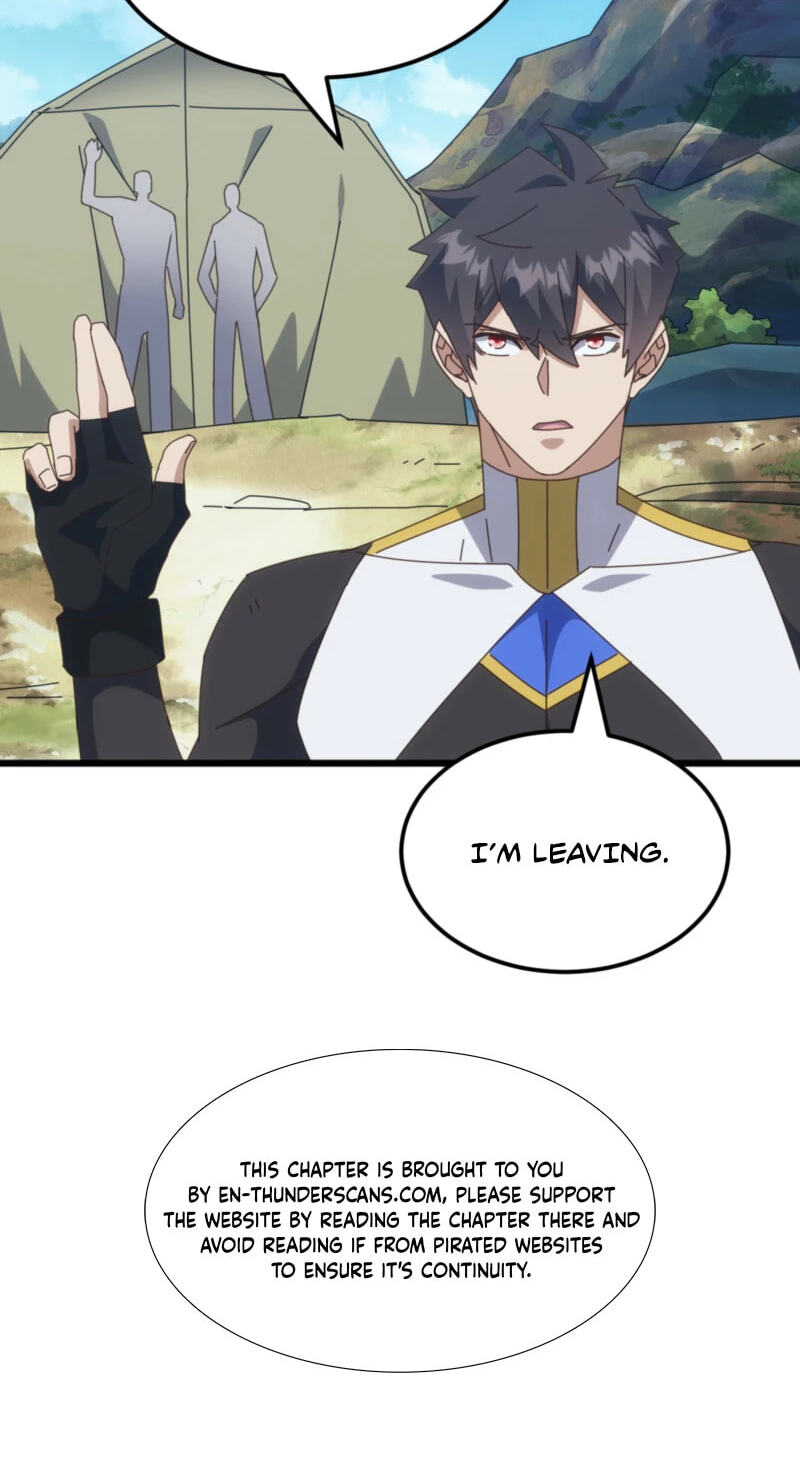 Domestication of Divine Beasts at the Beginning Chapter 101 page 5 - 