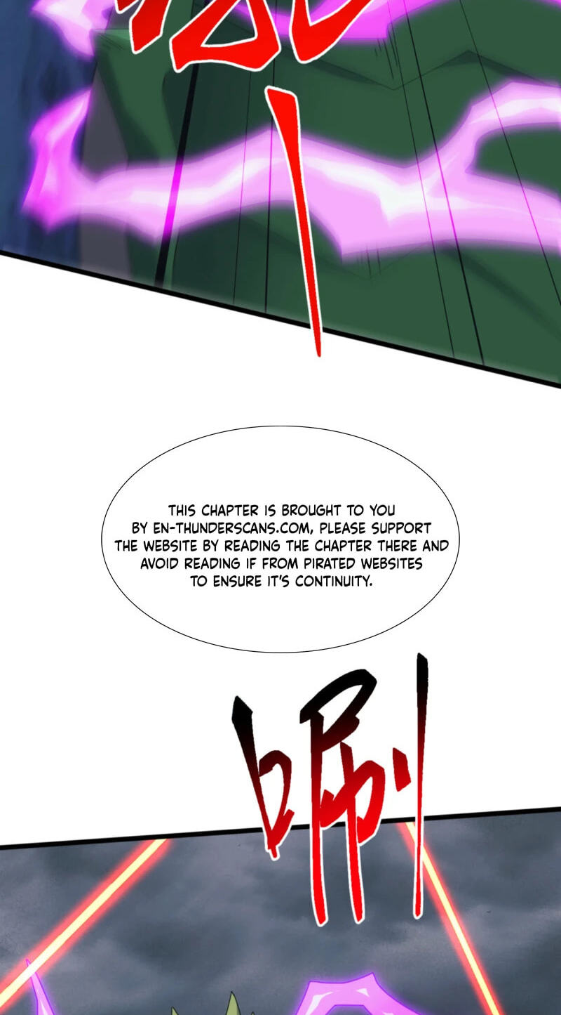 Domestication of Divine Beasts at the Beginning Chapter 101 page 41 - 