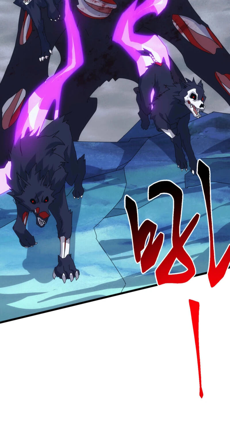 Domestication of Divine Beasts at the Beginning Chapter 101 page 47 - 
