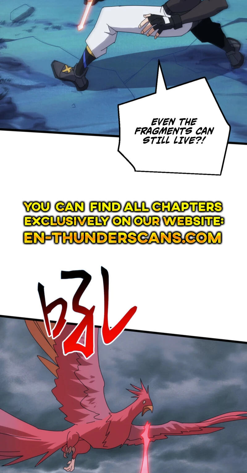 Domestication of Divine Beasts at the Beginning Chapter 101 page 50 - 