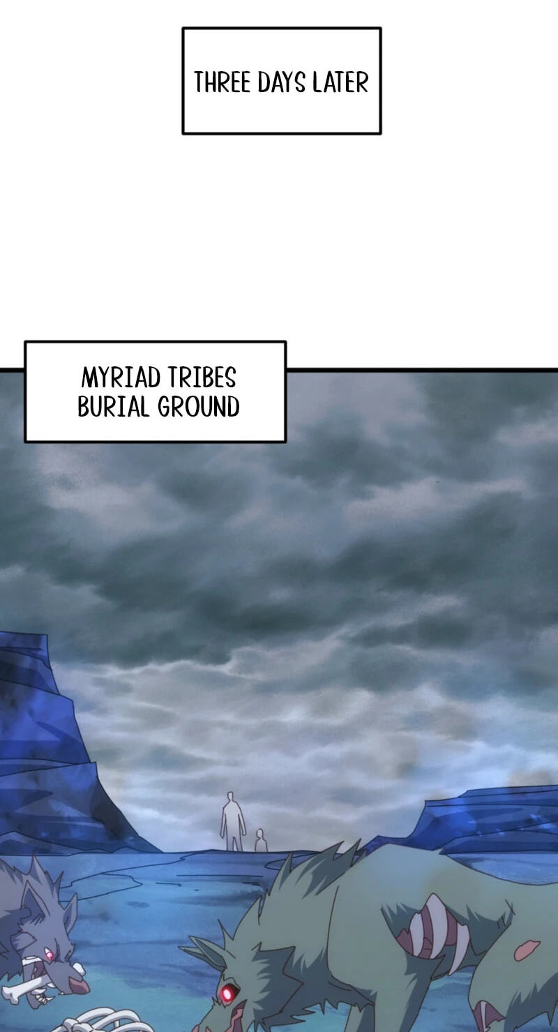 Domestication of Divine Beasts at the Beginning Chapter 101 page 6 - 