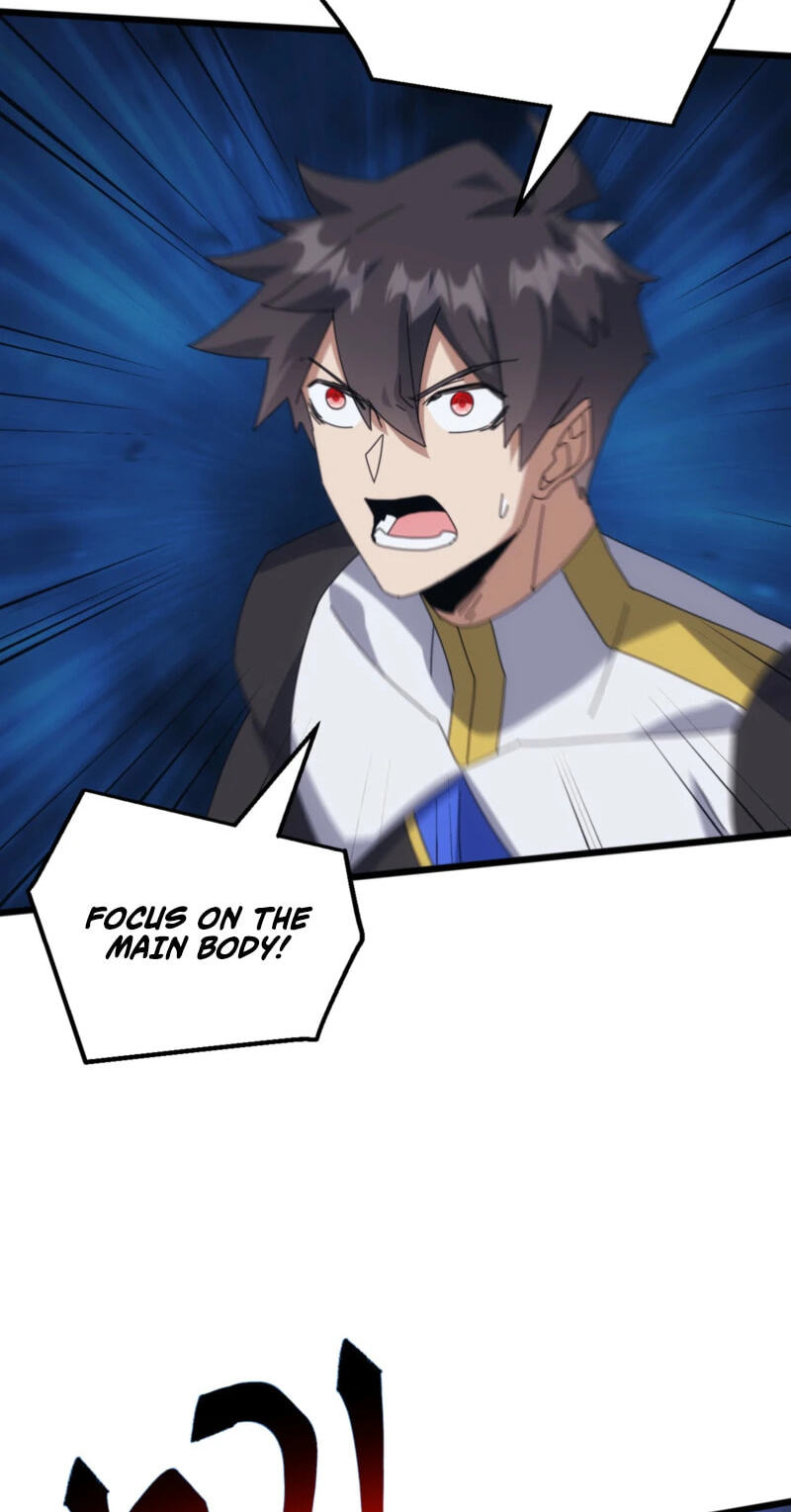 Domestication of Divine Beasts at the Beginning Chapter 101 page 52 - 