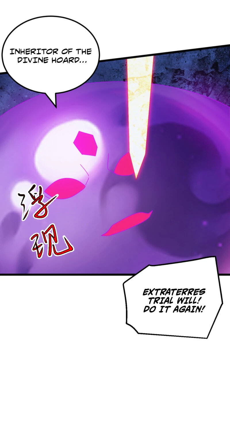 Domestication of Divine Beasts at the Beginning Chapter 101 page 61 - 